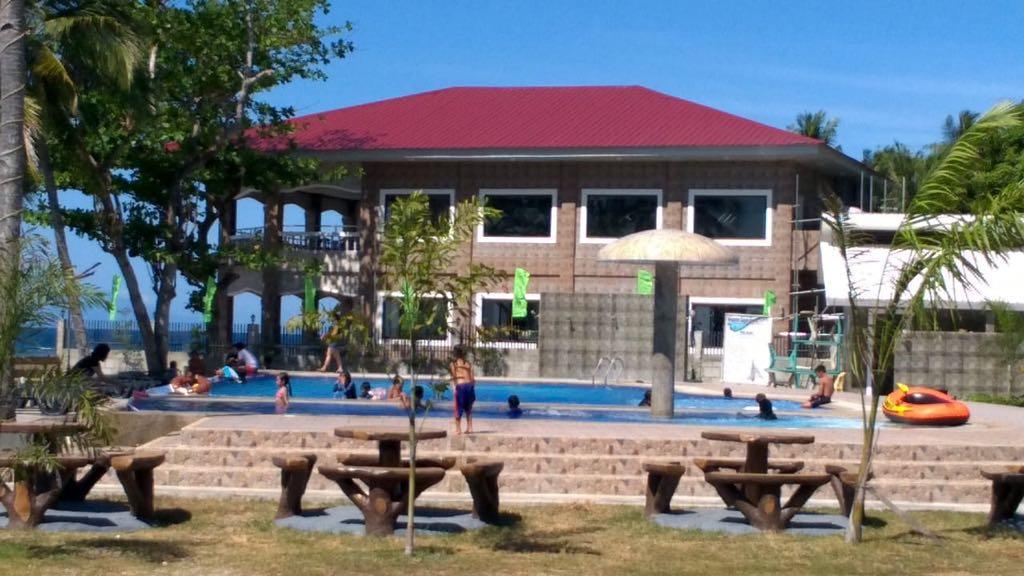 Lagoon Beach Resort Gitagun Exterior foto